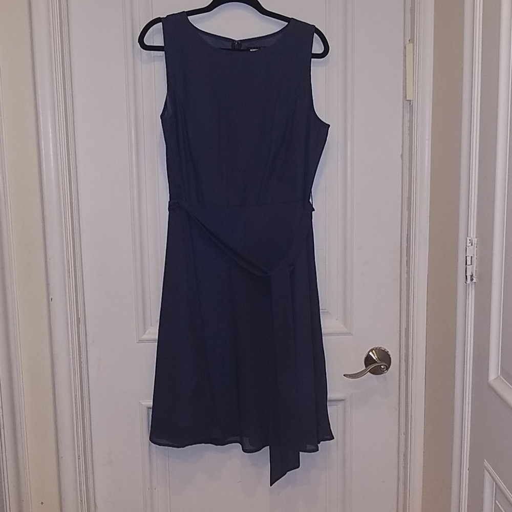VENUS | Blue dress